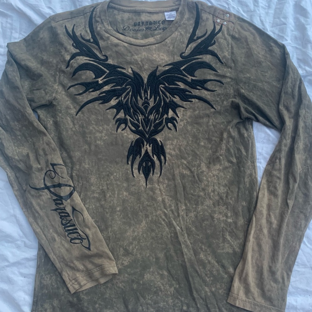 PARASUCO AUTHENTIC original shirt